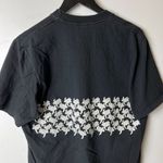 Mawamba Lodge T Shirt Vintage Y2K 90s Black Large L Turtles Animal Graphic Tee Photo 5