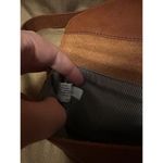 Spikes & Sparrow Missouri Brown Leather Belt Bag Fanny Pack Multi Storage Adjust Brown Photo 2