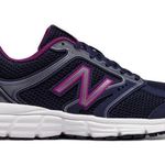 New Balance 470 Tech Ride Pigment/Poisonberry sneakers size 7 Photo 0