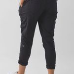 Lululemon  Street To Studio Pant II Unlined 28" Black Size 6 Photo 2