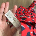 Carolina Herrera NWOT  RED HEART PRINT CORSET BODICE TOP WITH TIE Photo 8