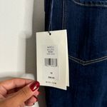 NYDJ  Skinny Dark Wash Jeans Lift Tuck‎ Technology Tummy Reducer Size 16 Photo 6