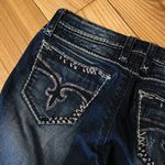 Rock Revival “Charlotte” Capris, Sz 28, Low Rise Photo 6