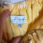 Sabo Skirt  yellow floral Monroe dress Photo 3