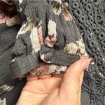 All Saints Floral Patterned Dress Photo 5