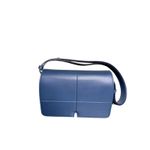 Burberry  NWT Snip Shoulder Bag in Lake Blue Photo 2