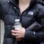 The North Face  Girls Metropolis 550 Parka Jacket Photo 4