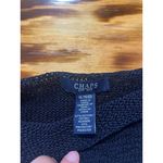 CHAPS Pull Over Red White Blue Size XL Sweater 3/4 Sleeve Striped Nautical City Photo 6