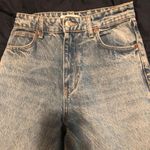 ZARA Wide Leg Jeans Photo 2
