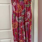 Zac Posen  Target 20th Anniversary Collection Pink Safety Pin Maxi Size 18 W Photo 8