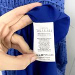 La Maison Talulah Blue Sorrento Polka Dot Sweetheart Feminine Midi Dress M Size M Photo 3