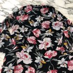 Umgee Floral Bell Sleeve Shift Dress Photo 1