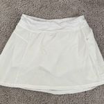 All In Motion White tennis skirt Photo 0