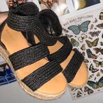 Bamboo Espadrille Platform Photo 0