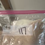 Breckenridge Vintage‎  Button Front Sweater Cardigan Tan Floral EmbroideryY2K Photo 9