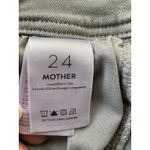 Mother Swooner Exposed Snap Jeans Green‎ Denim Size 24 | High Rise Skinny Green Photo 5