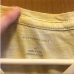 Anthropologie  Tie Dye Graphic T-Shirt Size XS. Photo 3