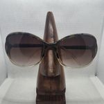 Vera Wang Simply Vera  Brown Tortoiseshell Sunglasses Photo 0