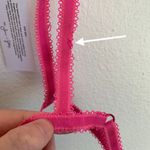 For Love & Lemons NWT Garter Belt in Magenta Ophelie Photo 12