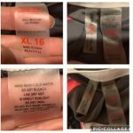 ZeroXposur swimsuit set size XL/16 Photo 3