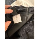 Windsor  Black Lace Corset Bodycon Mini Dress Size Large L NWT Photo 6