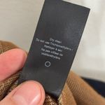 Rag and Bone Simone Plaid Jacquard Flare Pants in Beige Plaid - Size 2 Photo 6