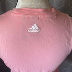 Adidas -PINK SLEEVELESS TOP Photo 3