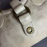 Marc Jacobs Marc Jacob’s Leather Small Cream Bag with Dust Bag Photo 3