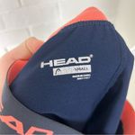 Head Navy Tennis Mini Skort Size S Photo 1
