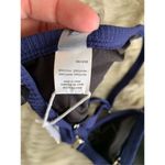 Cupshe Floral Bikini Top NWT L Photo 3