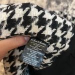 For Love & Lemons Bonnie Houndstooth Mini Skirt 1X Photo 4