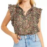 BB Dakota by Steve Madden “Meadow Mood” Boho Top Photo 9