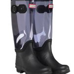 Hunter boots with socks Photo 1
