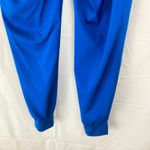Moxie Scrubs Womens XS Royal Blue Mid Rise Cargo Jogger Scrub Pants Medical Photo 10