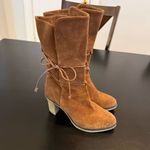 Johnston & Murphy johnston murphy Jeanie Wrap Suede Boots  Size 8.5 Photo 3