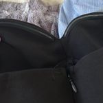 Dynamite Black Corset Jumpsuit Photo 6