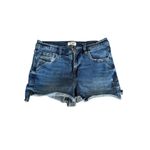 Kensie  Luxe Vintage Denim Shorts Size US 6 / 28 Photo 6
