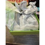 Sam Edelman ‎ Women's Arlo Double-Strap Flat Sandals Blue Denim Size 6 Photo 8