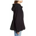 ALLSAINTS  Kelsie Nilba Hooded Jacket Size Small Photo 4