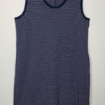 J.Crew ‎ factory striped tank dress size small Photo 0