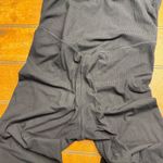 Lululemon align Ribbed Black Yoga Bodysuit Jumpsuit Tank Style Size 4 Photo 9