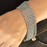 Paparazzi I Woke Up Like This Black Bracelet (201) Photo 0