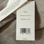 Vince Oatmeal Button Up Top/Jacket Size M C33 Photo 9