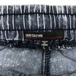Love Culture 🌻 Soft Jogger Pants Acid Wash Size L Photo 4