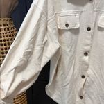 Free People Ruby Cream Jacket Photo 4