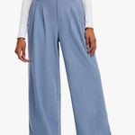 Amazon Soft Baby Blue Comfy Dress Pants  Photo 4