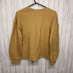 Womens Size S Grayers Bonnie Cinched Hem Sweatshirt NWT Photo 4
