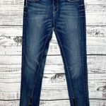 Silence + Noise  High Rise Ankle Zip Twig Skinny Jeans 30 Photo 0