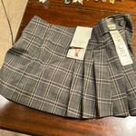 Love, Fire Women’s size medium new with tag SKORT Photo 0