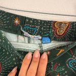 Farm Rio  Fernanda in Green Toucan Patterned Flare Pants Photo 4